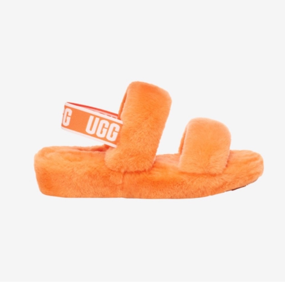Ugg oh yeah slides